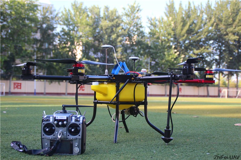 河北智飛極農無人機科技|一鳶科技|行業定制無人機