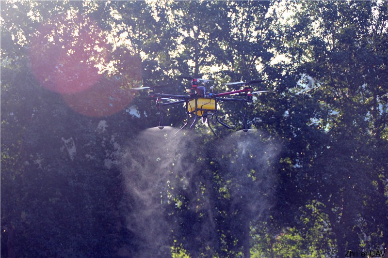 河北智飛極農無人機科技|一鳶科技|行業定制無人機