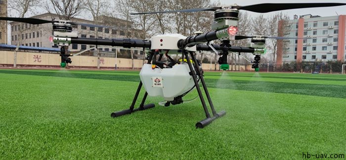 河北智飛極農無人機科技|一鳶科技|行業定制無人機