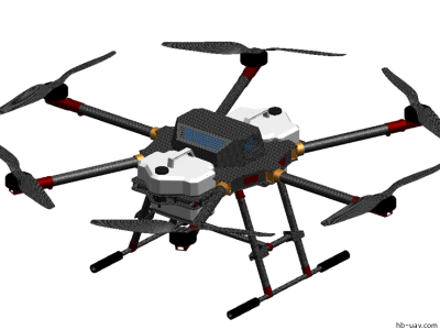 ZF610K快拆型 10L離心式農(nóng)業(yè)植保無(wú)人機(jī)