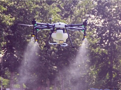 ZFJN410 10L壓力式農業(yè)植保無人機