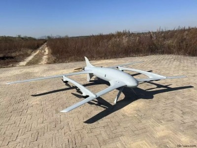 ZF-100M 油電混合動力 垂直起降無人機