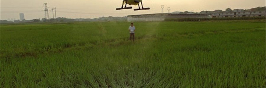 無人機行業(yè)終迎來農(nóng)業(yè)部政策春風(fēng)