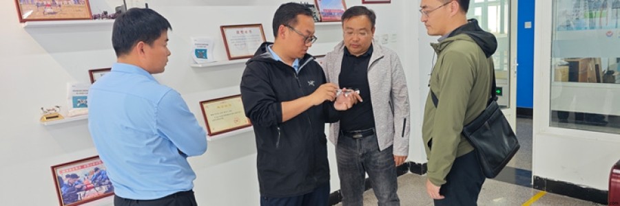 北理工專家團(tuán)隊(duì)蒞臨河北智飛科技 校地企協(xié)同共啟低空經(jīng)濟(jì)合作新篇